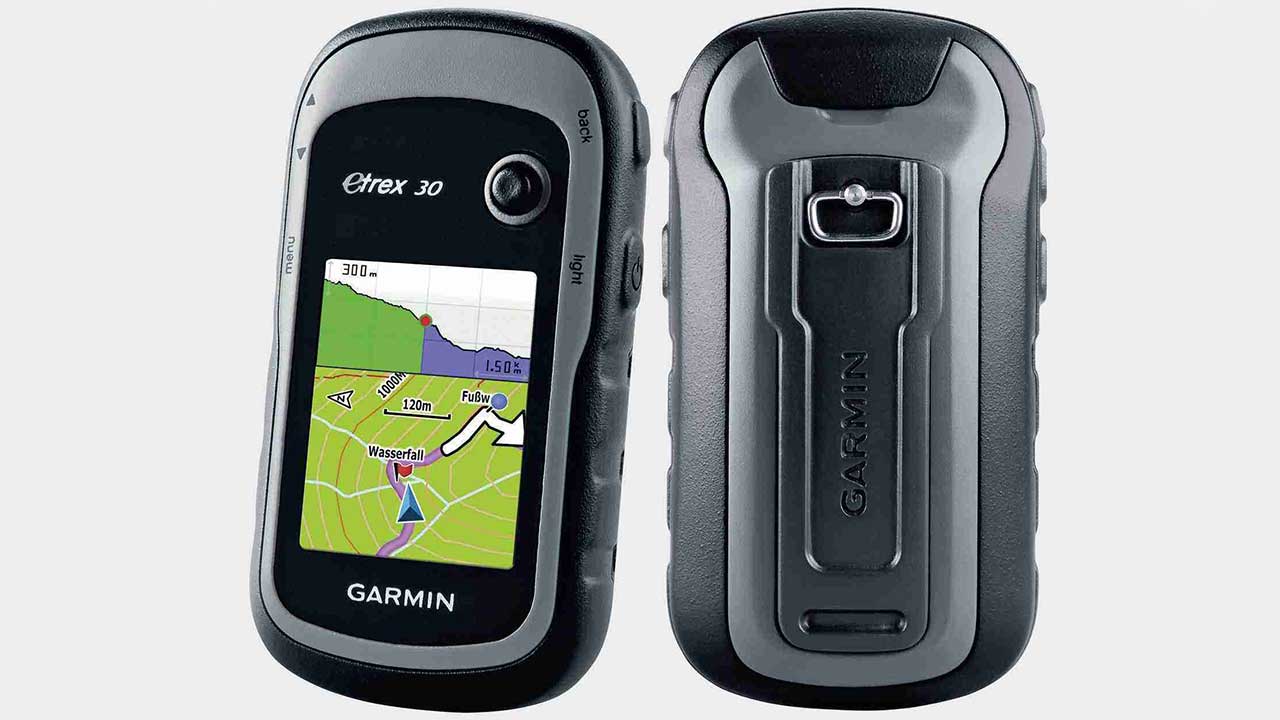 Garmin Etrex 30 GPS