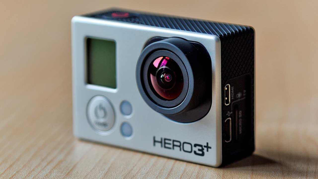 GoPro Hero 3