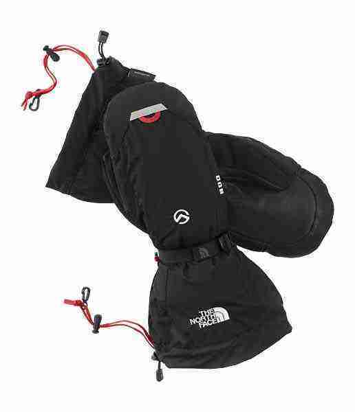 The North Face Himalayan Tek Parmak Eldiven (incelemesi çok yakında)