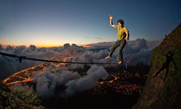 highlining