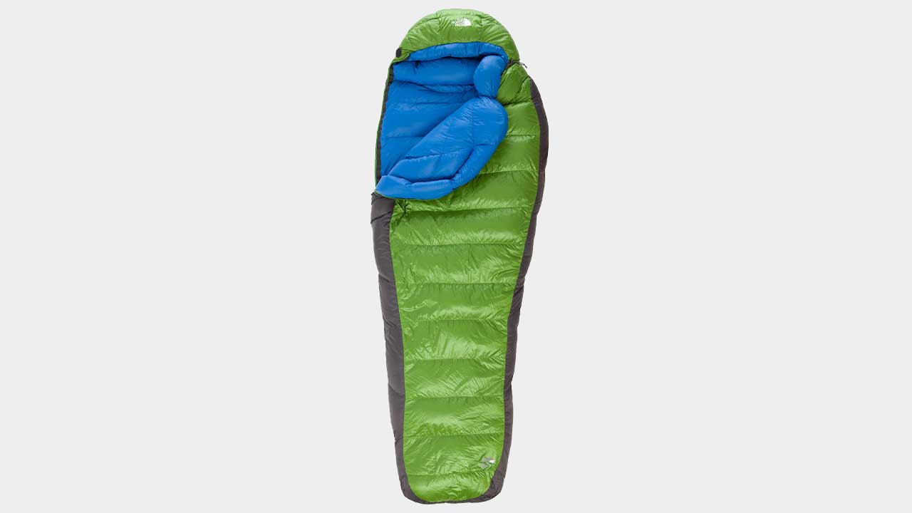 The North Face Superlight uyku tulumu