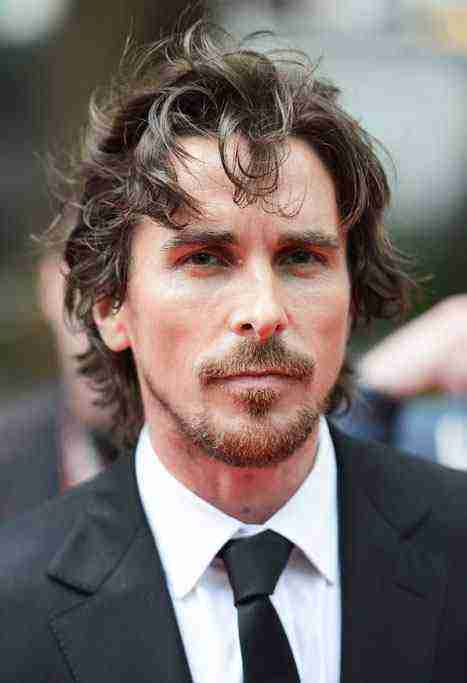 Christian Bale