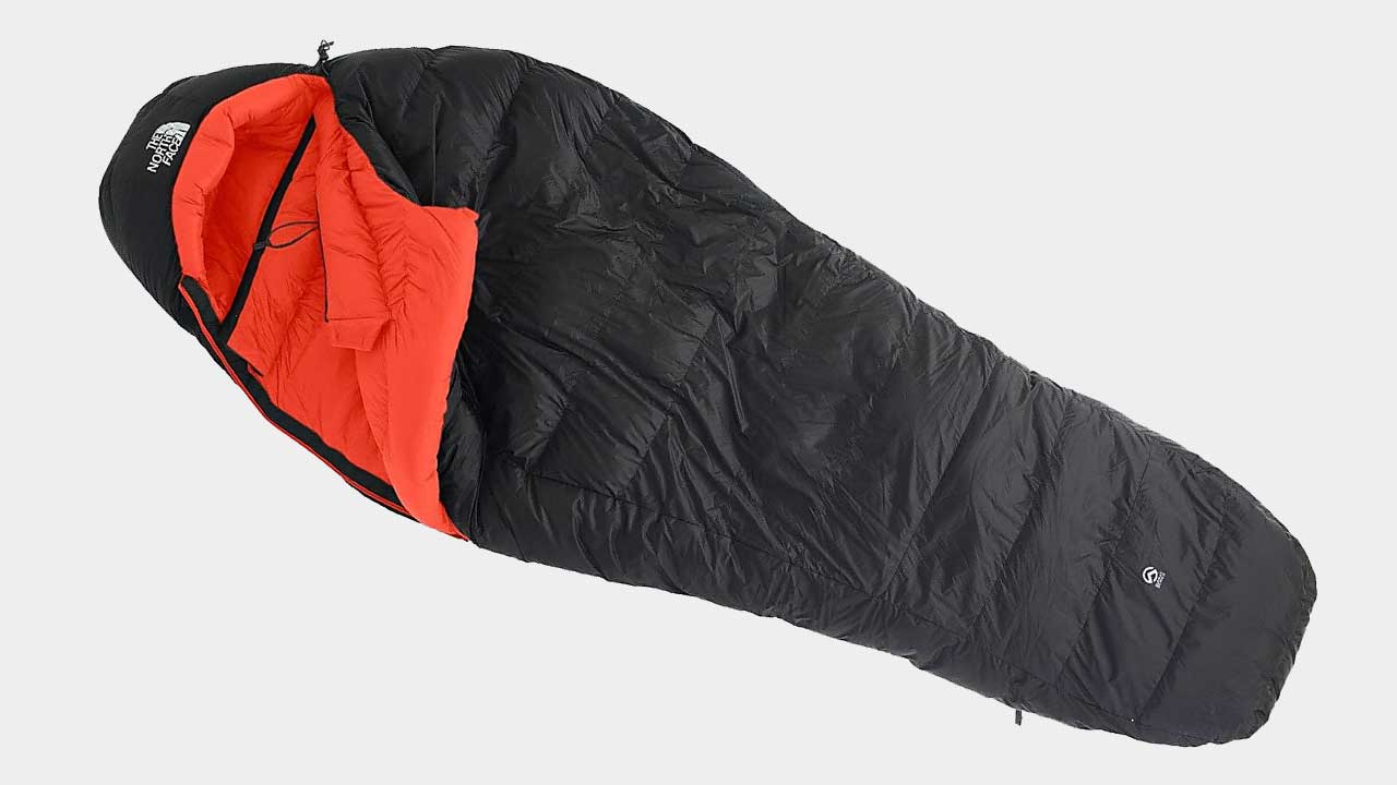 The North Face Inferno uyku tulumu