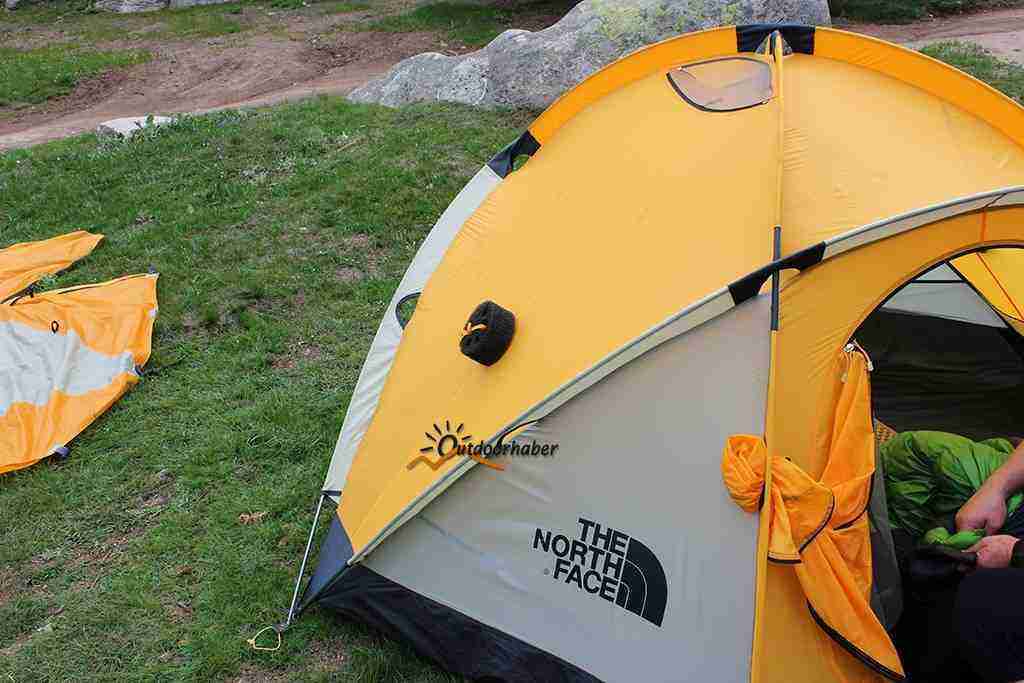 the north face ve 25