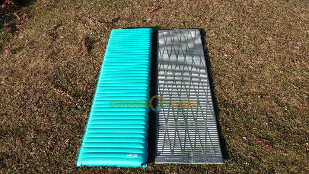 thermarest mat