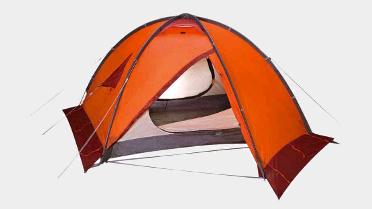 Vaude Space K2 çadır