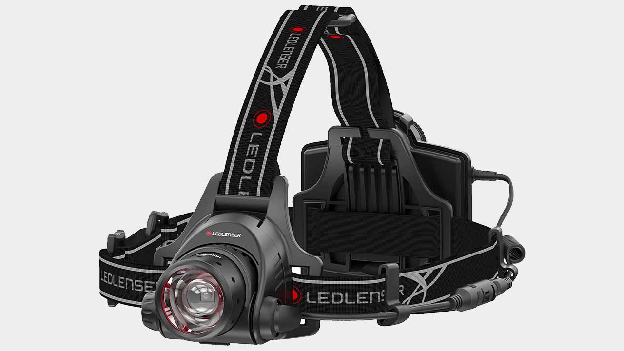 Led Lenser H14R2 kafa feneri