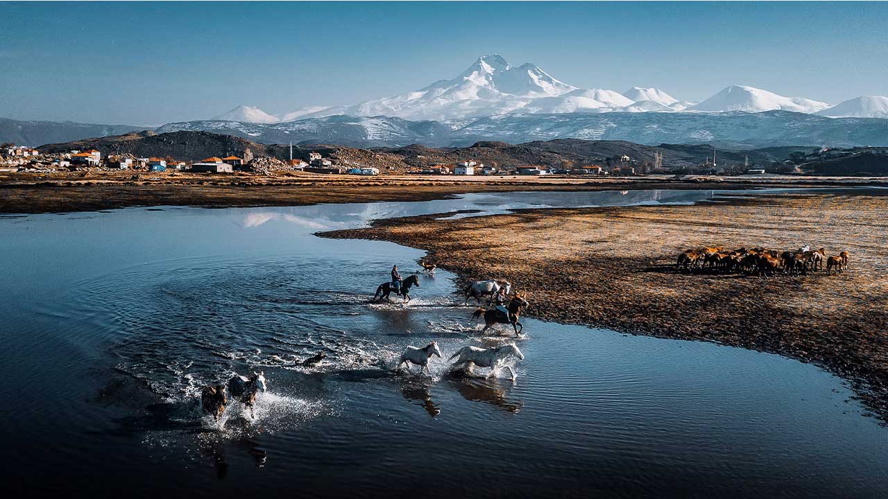 Erciyes Dağı