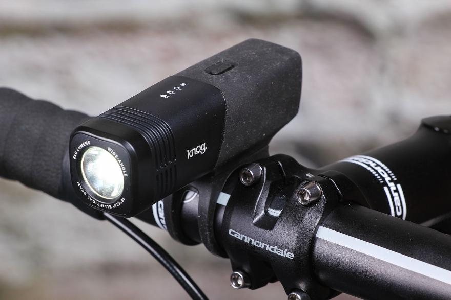 knog blinder arc 640 bisiklet farı