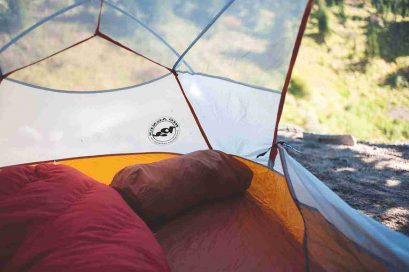 Big Agnes Copper Spur UL2 Hafif iki kişilik çadır