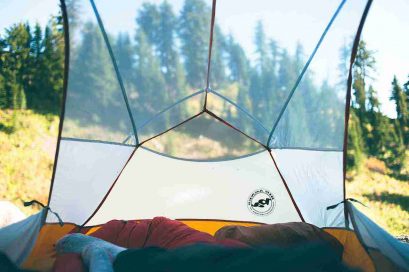 Big Agnes Copper Spur UL2 Hafif iki kişilik çadır