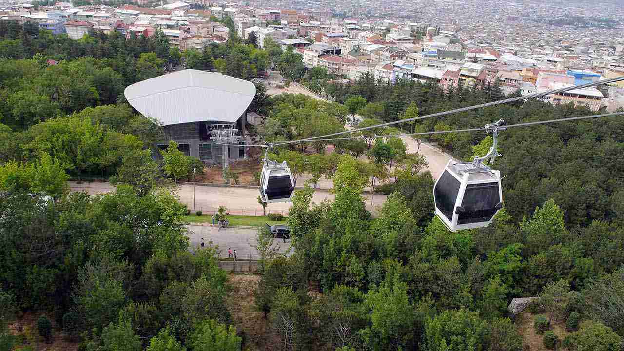 Uludağ teleferik