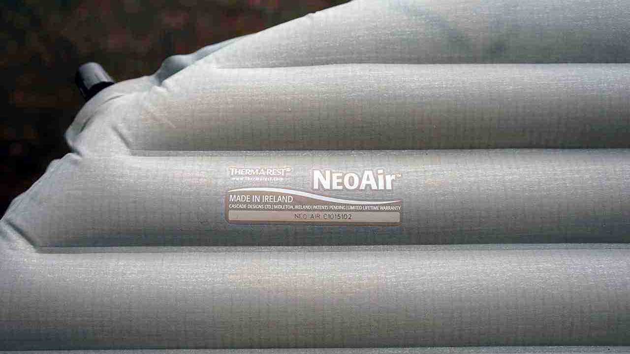 Thermarest NeoAir Xtherm şişme mat