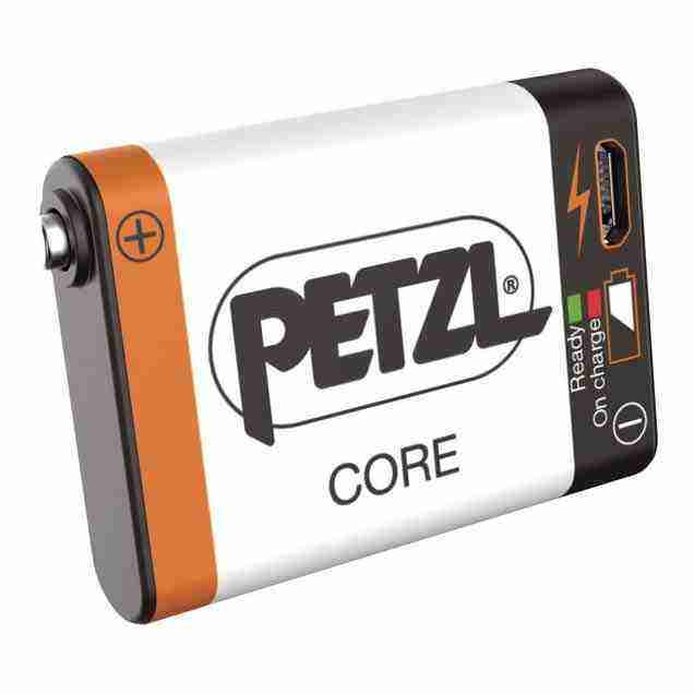 Petzl Core batarya