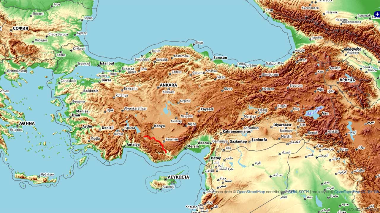 ücretsiz garmin türkiye topoğrafik haritası