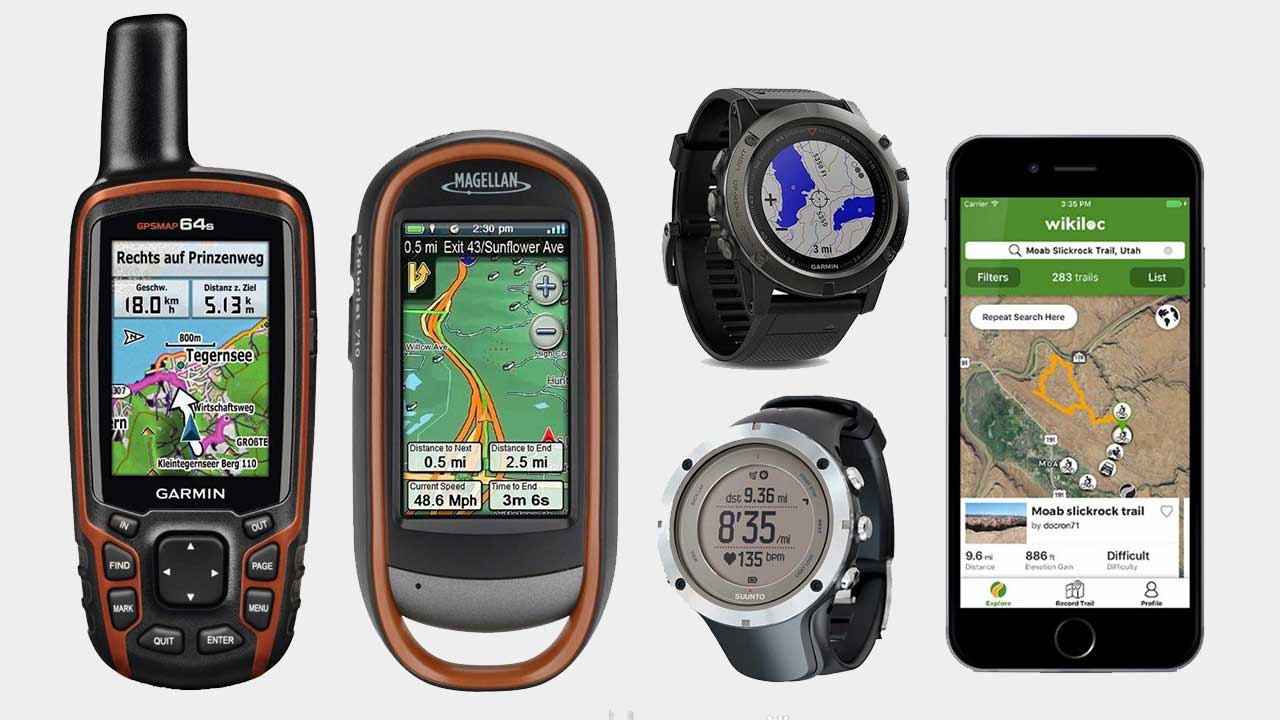 Rynke panden Søgemaskine optimering Bonus GPS Cihazı Seçimi Nasıl Yapılır? El Tipi GPS Saat ve Akıllı Telefonlar