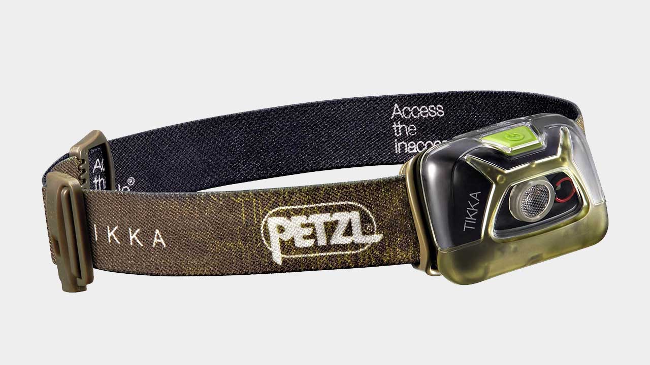 Petzl Tikka V6 kafa feneri incelemesi