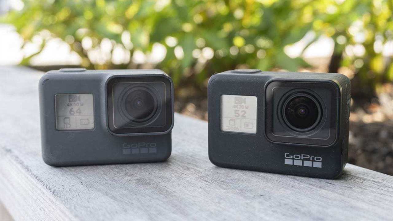 Gopro Hero 7 Black vs Hero 6 karşılaştırması