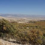 Saint Paul yolu Eyüpler Aşağıtırtar parkuru