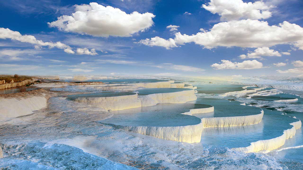 Pamukkale Denizli