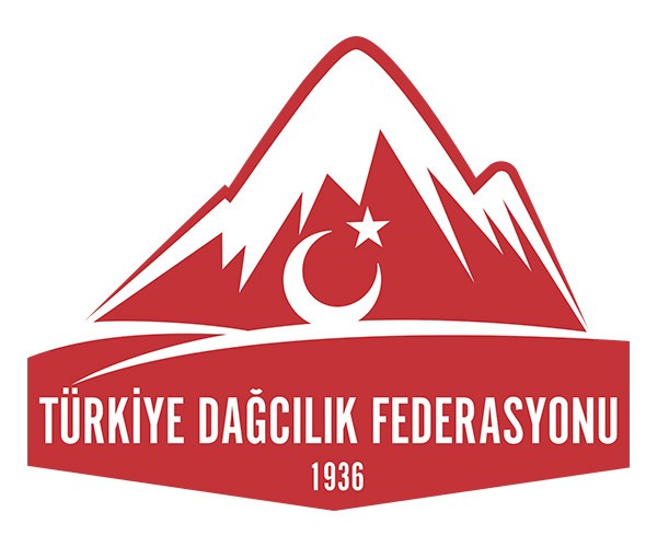 Türkiye Dağcılık Federasyonu Logosu