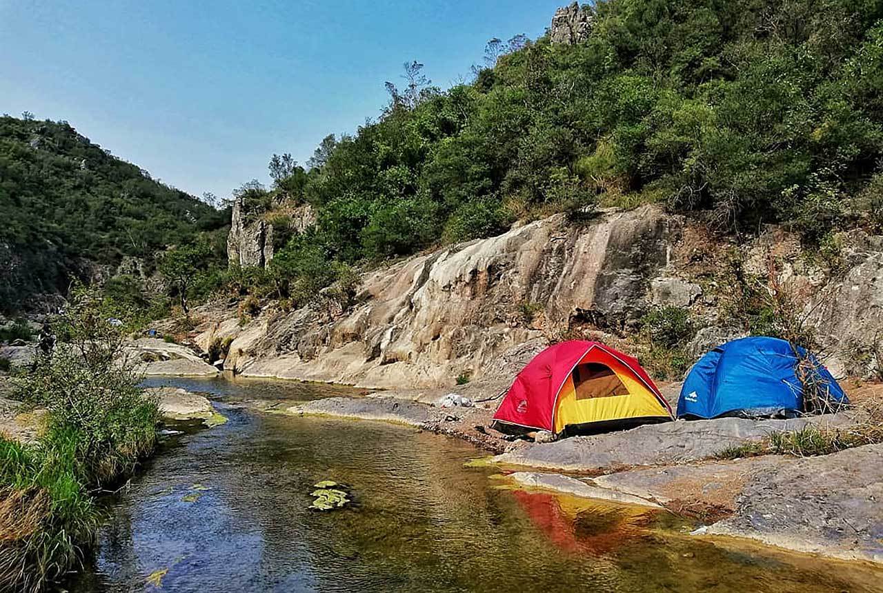 istanbul ve cevresindeki kamp alanlari