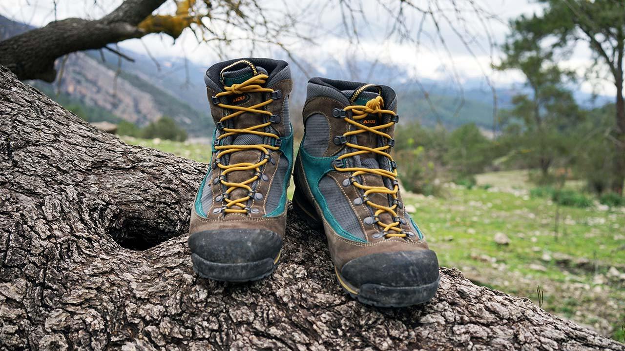 AKU Trekker Lite II GTX yürüyüş trekking botu