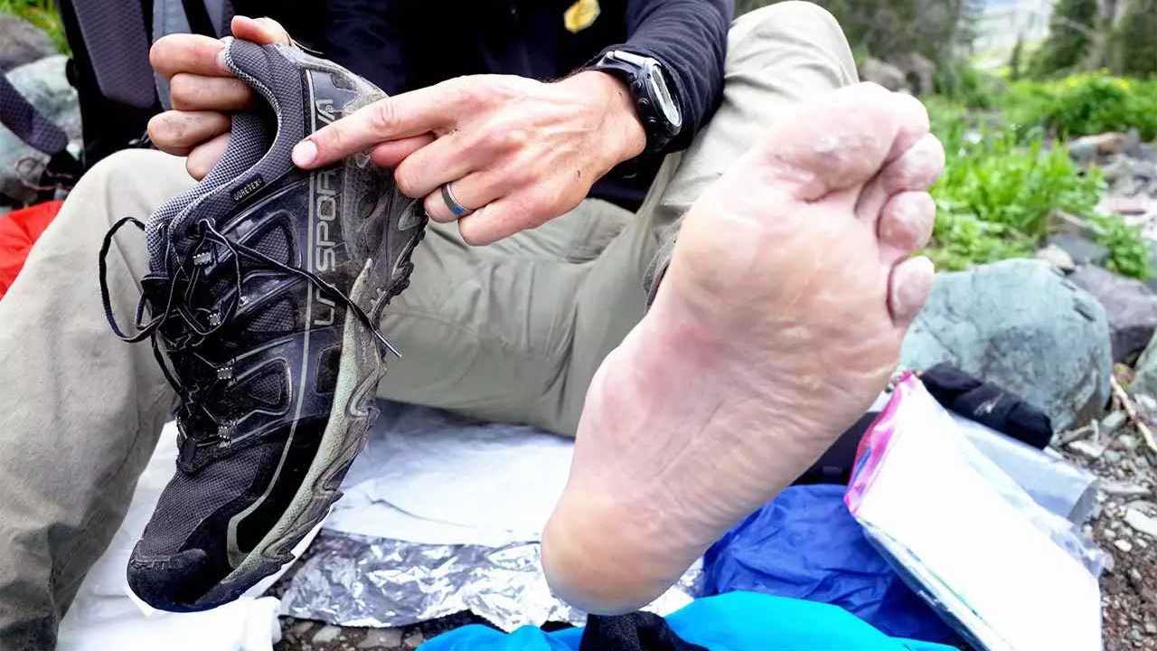 ayakkabı goretex