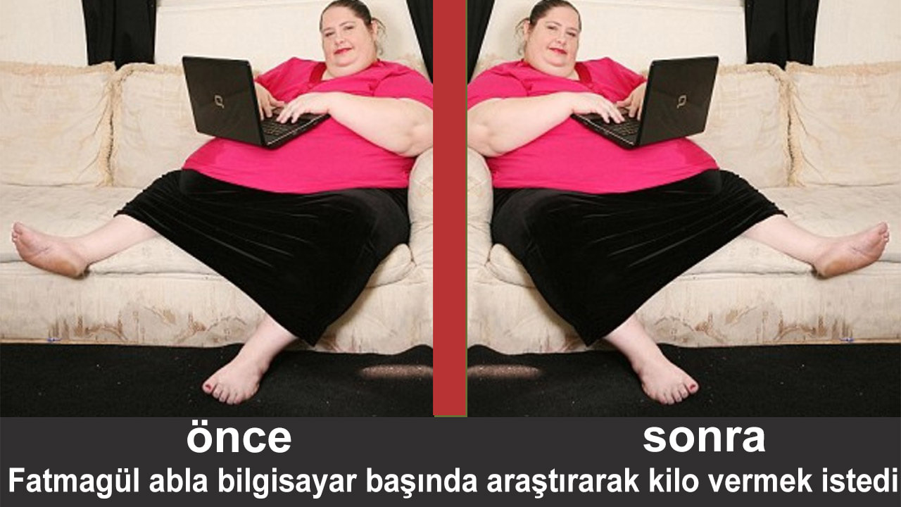 fatma gül ablanın kilo verme durdu