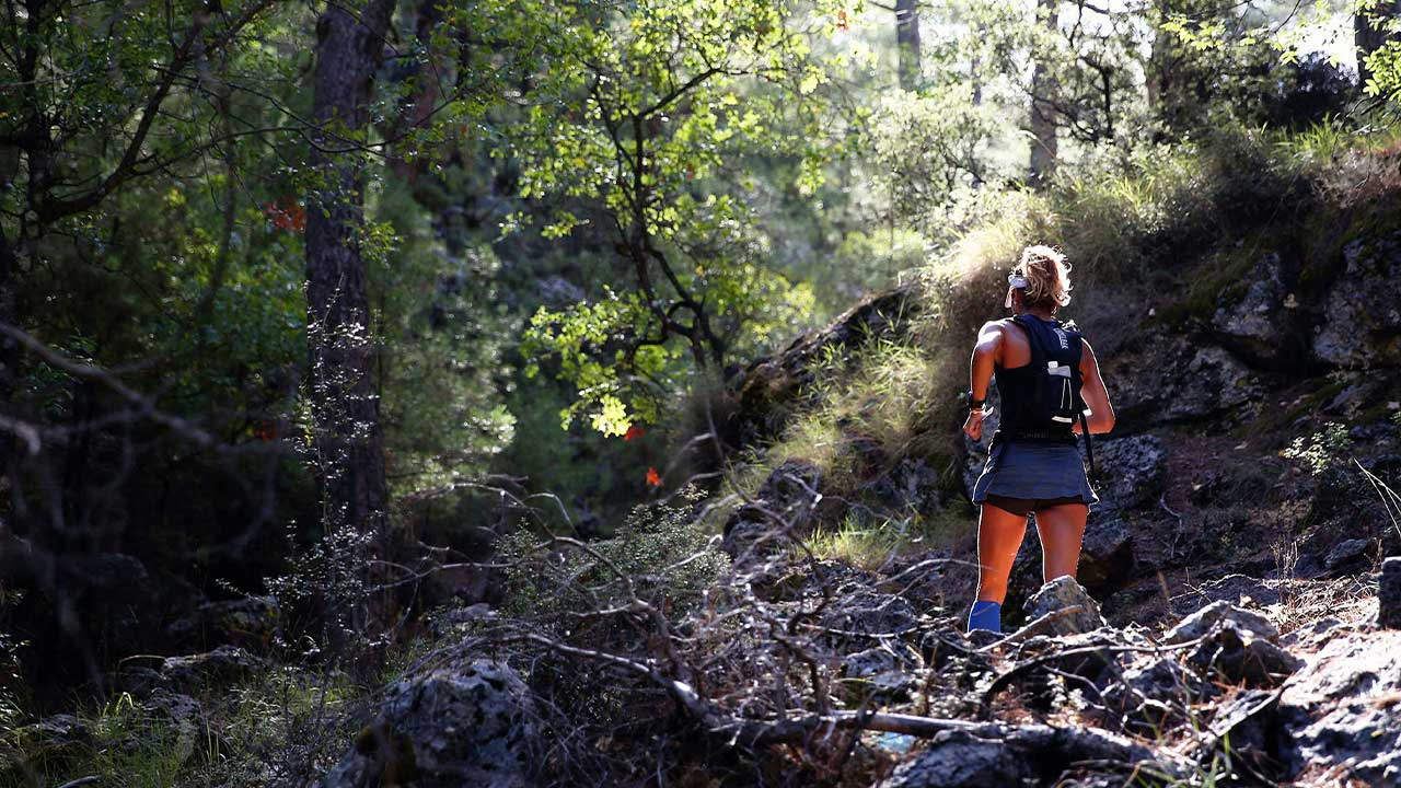 Likya yolu ultra maratonu