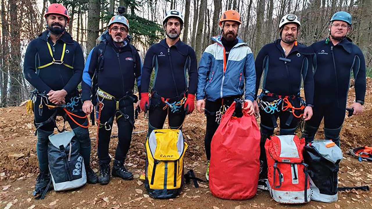 Uludağ kayıp dağcıları arama kurtarma