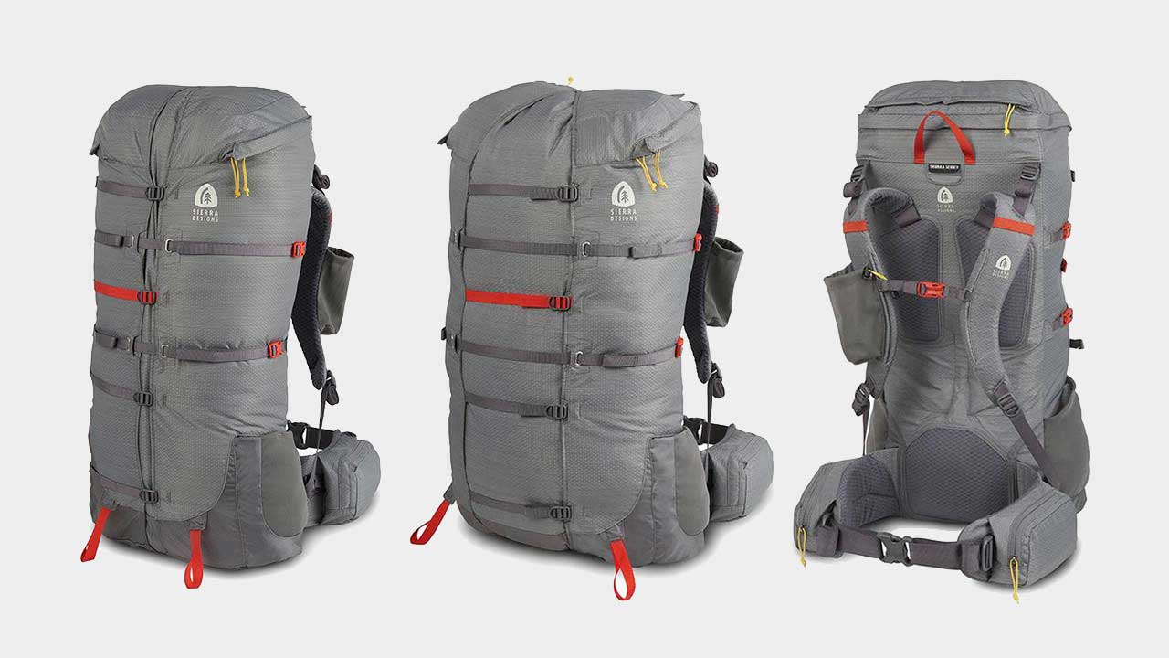 Sierra Designs Flex Capacitor sırt çantası