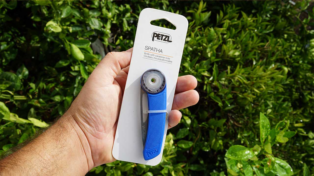 Petzl Spatha