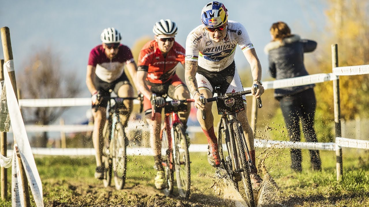 Cyclocross Bisiklet