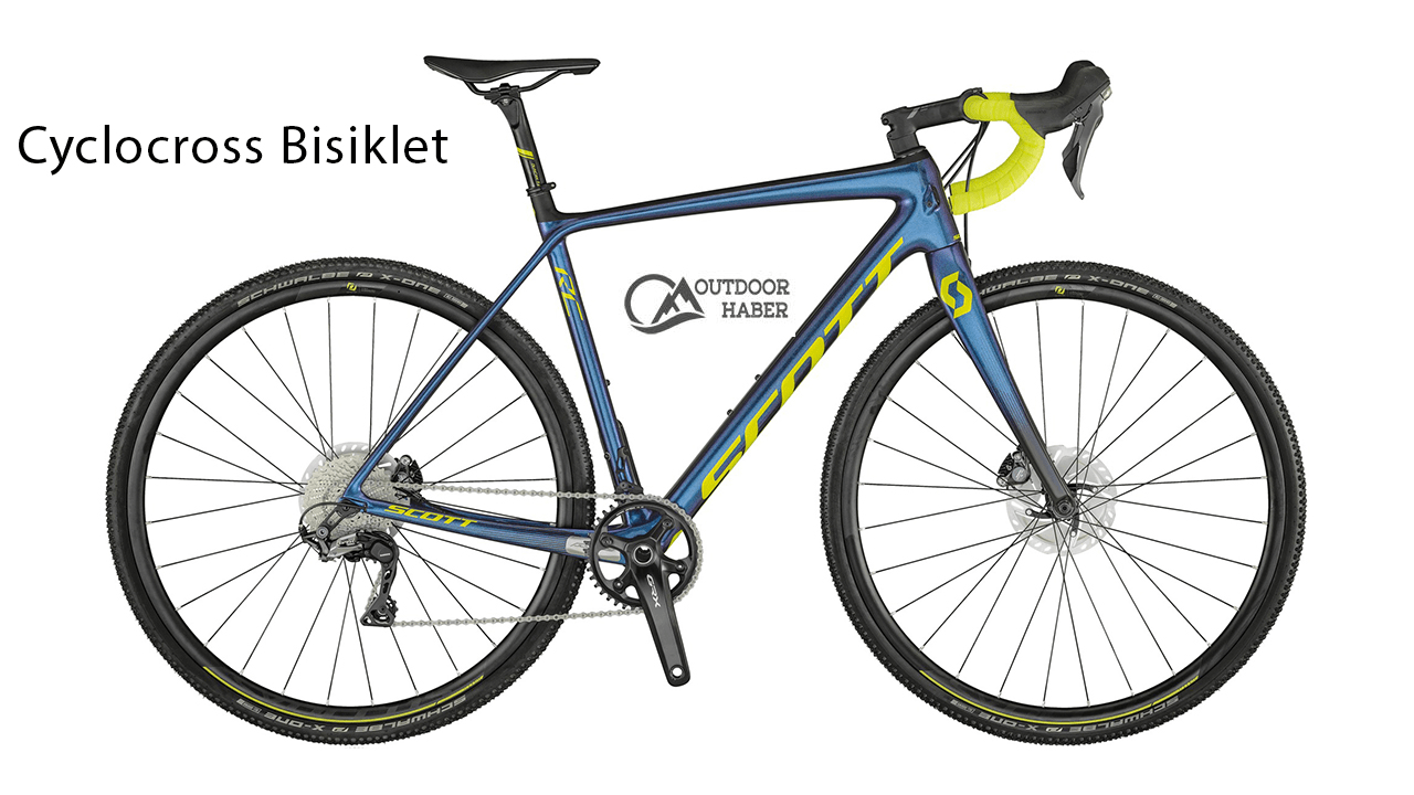 Cyclocross ve Gravel Bisiklet arasındaki farklar
