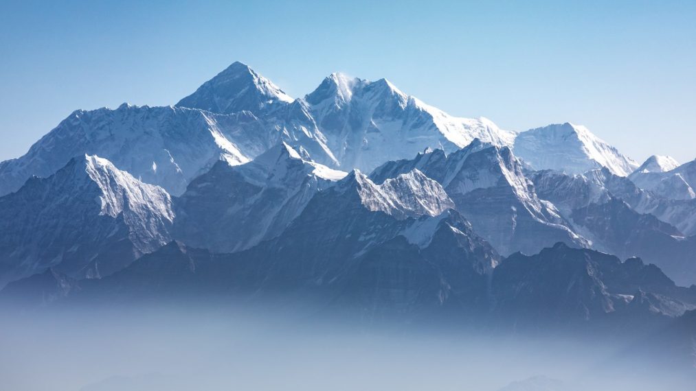 Everest da nda rtifa ayarlamas yap l yor