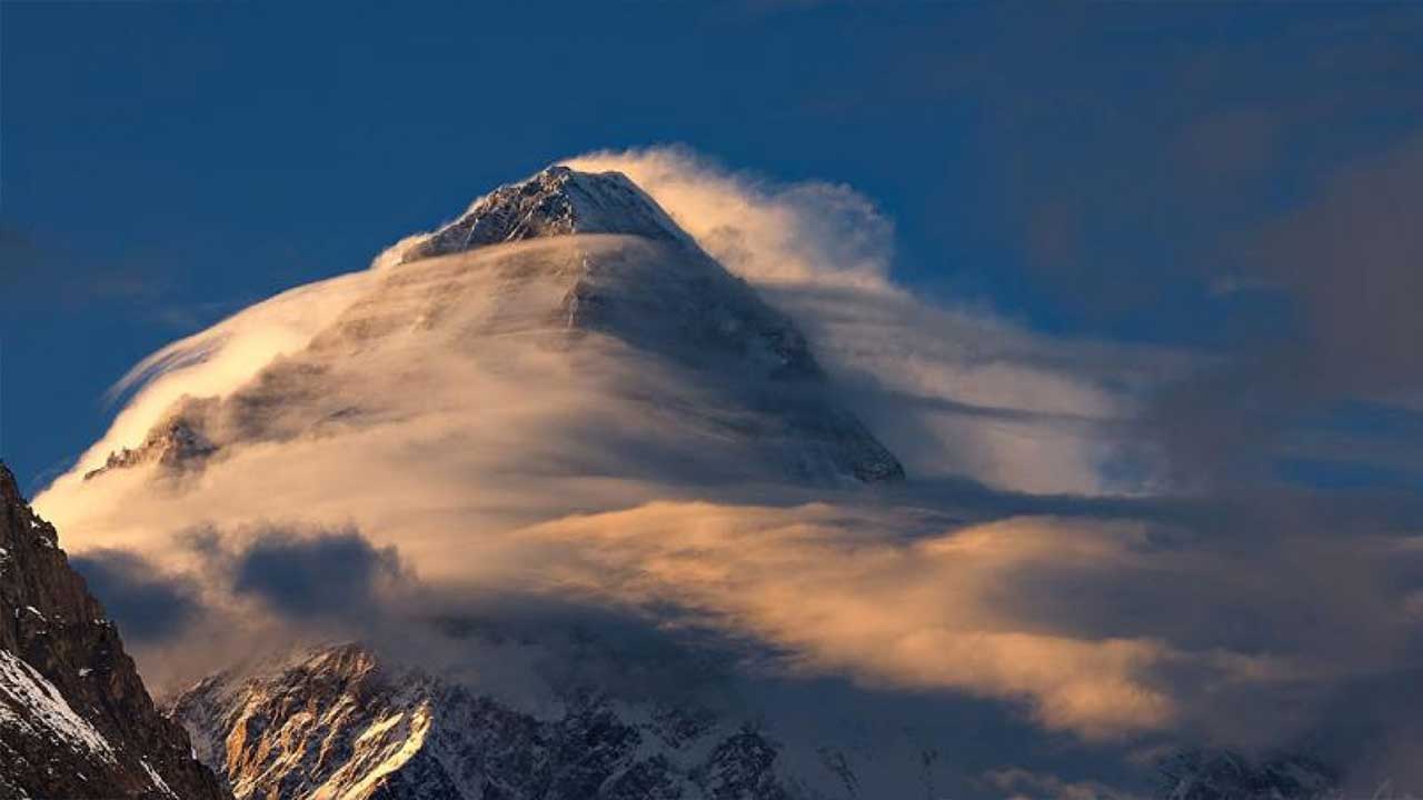 K2 dağı