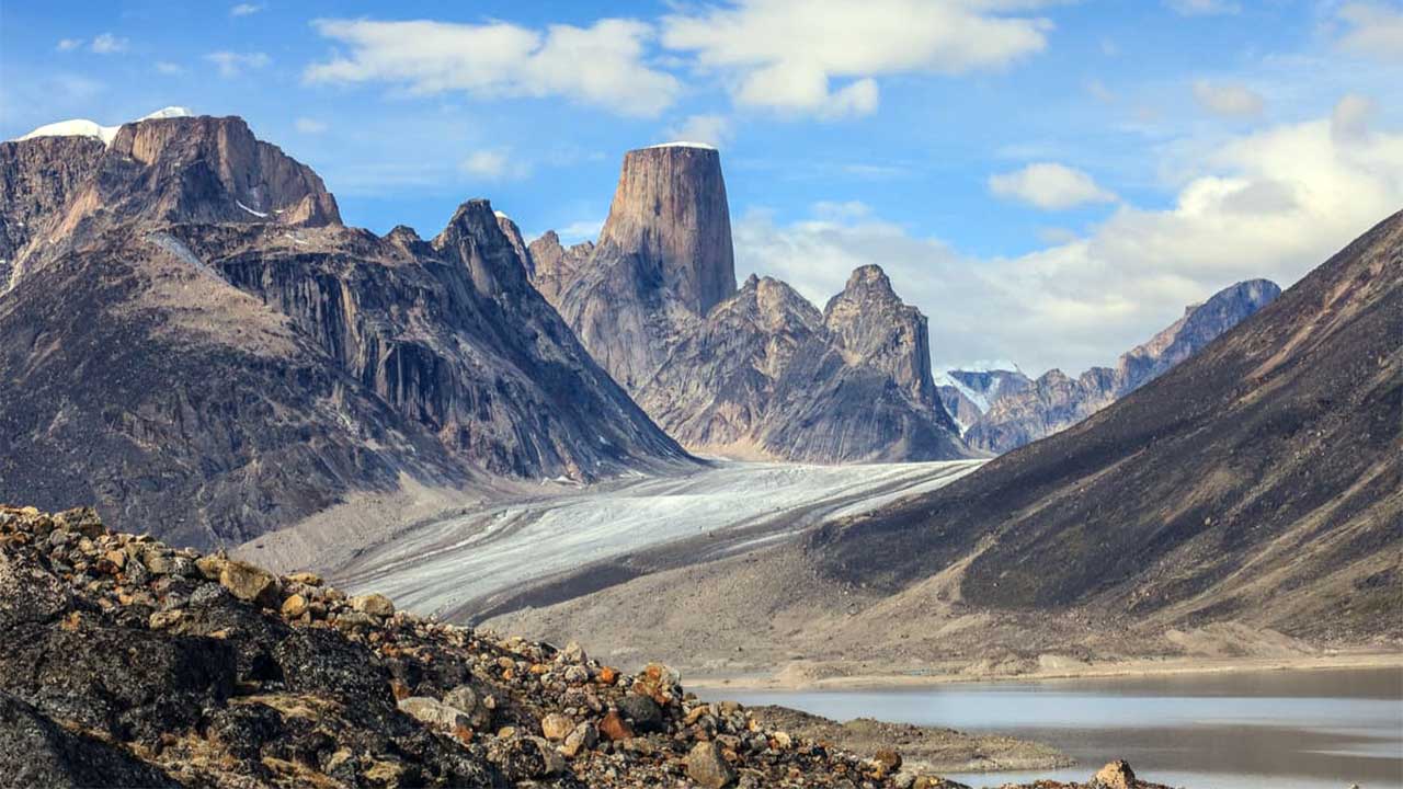 Baffin Adası