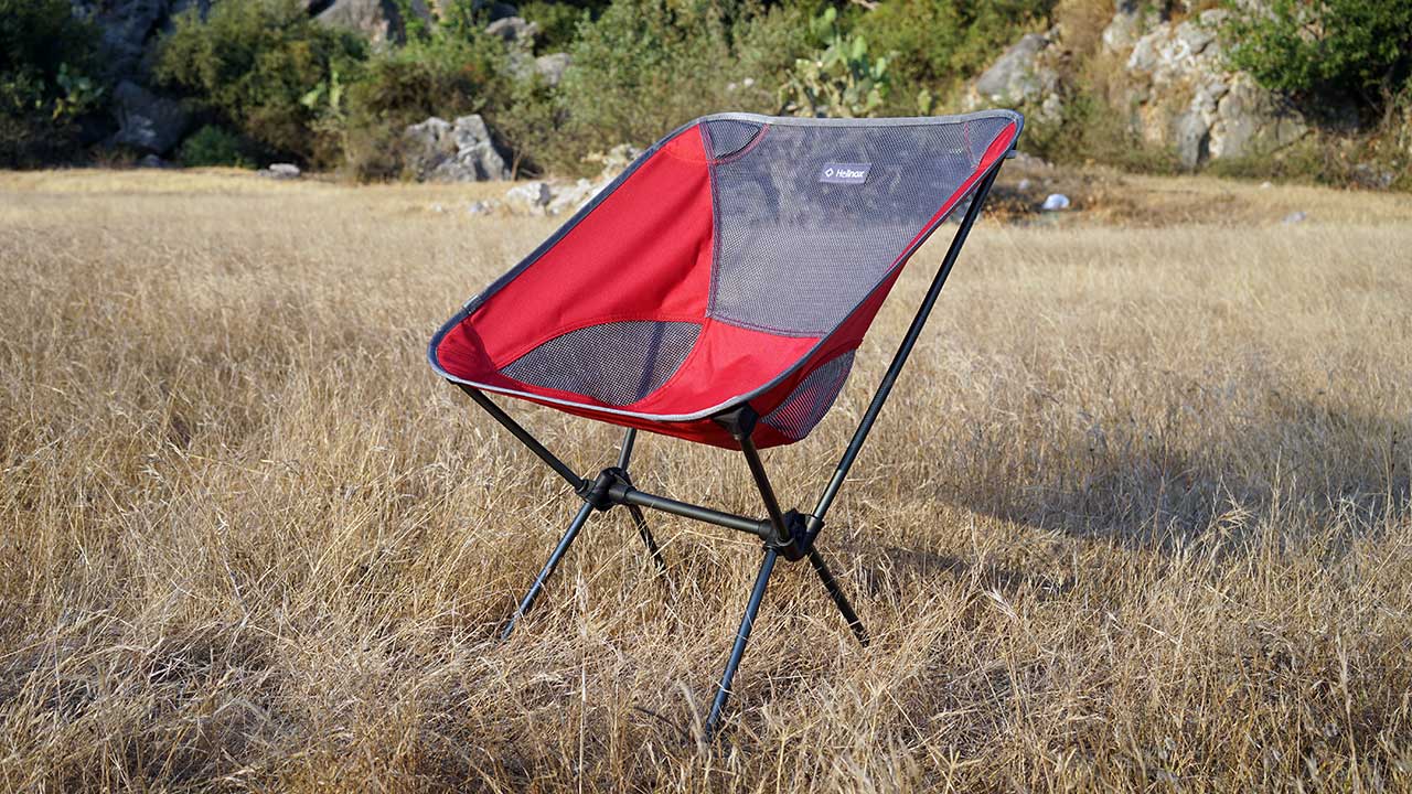 Helinox Chair One Kamp Sandalyesi
