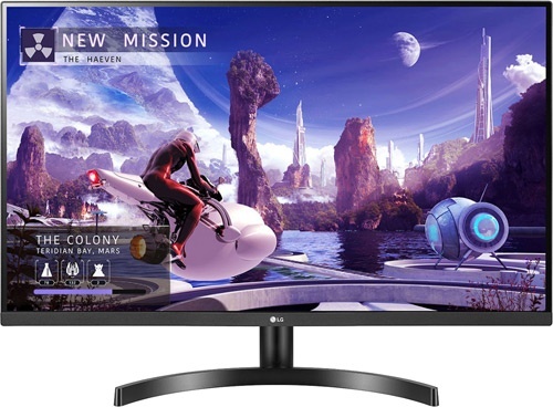 LG 32QN650-B Monitör satın al