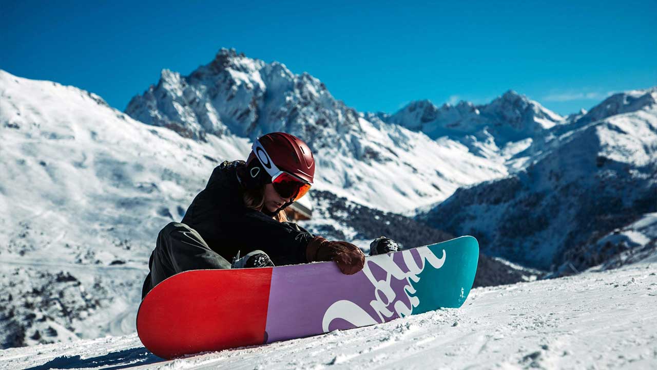 Snowboard nasıl yapılır