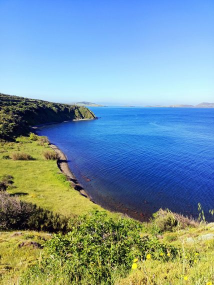 Erdek Kapıdağ Bisiklet turu