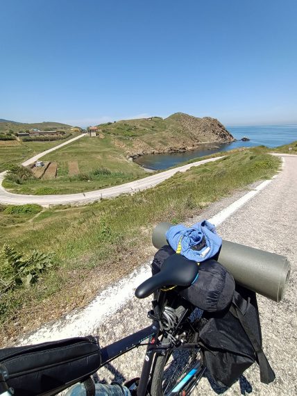 Erdek Kapıdağ Bisiklet turu