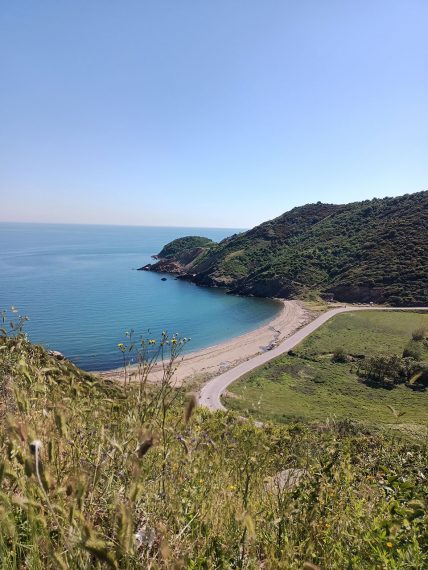 Erdek Kapıdağ Bisiklet turu