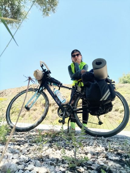 Erdek Kapıdağ Bisiklet turu