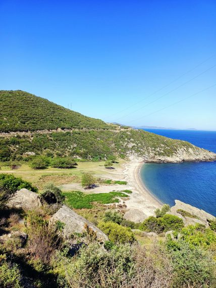 Erdek Kapıdağ Bisiklet turu