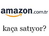 Amazon Türkiye fiyatı